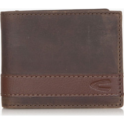 Δερμάτινο Πορτοφόλι Camel Active Taipeh 274-703-29 Καφέ