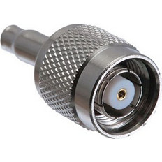 E-zy EZ-RPTNCP100 RP-TNC Plug Crimp connector for 100, RG-174 series cable