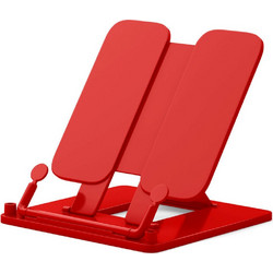 Αναλόγιο Book Stand Erichkrause Pastel Κόκκινο
