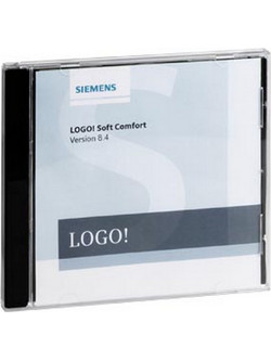 LOGO Software Λογισμικό Soft Comfort Version 8.0 μια Άδεια DVD