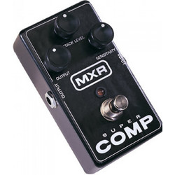 Dunlop MXR M132 Supercomp