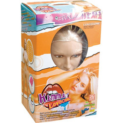 NMC Kimi Lovecok Lovedoll Sex Doll Φουσκωτή