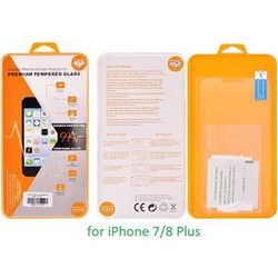 Premium Tempered Glass for iPhone 7/8 Plus
