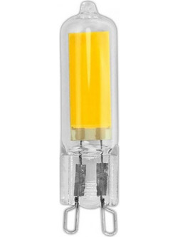 Avide Avide LED Λαμπτήρας 4W G9 C-LED NW 4000K 11059