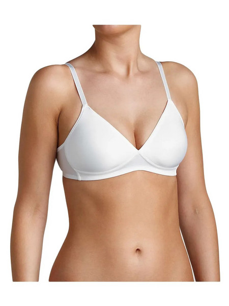 Triumph Γυναικείο Σουτιέν Soft Sensation P, Χρώμα Λευκό
