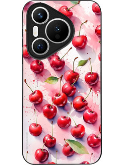 Sonique Fruit Series Θήκη Κεράσι (Huawei Pura 70)