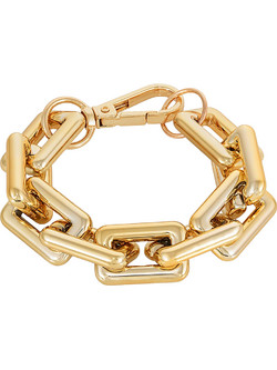 Ghetto Thick Chain Exaggerated Cuban Style Βραχιόλι Αλυσίδα Χρυσό