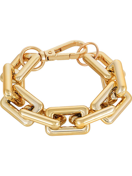 Ghetto Thick Chain Exaggerated Cuban Style Βραχιόλι Αλυσίδα Χρυσό