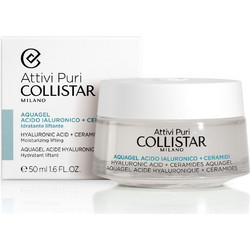 Collistar Attivi Puri Hyaluronic Acid + Ceramides Aquagel Cream 50ml