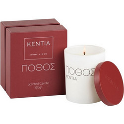 Αρωματικό Κερί Mood 25 Πόθος 160gr Wines Kentia Κερί