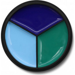 Laloo 7 Trio Solid Gel 15gr