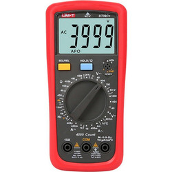 UNI-T ut36c+