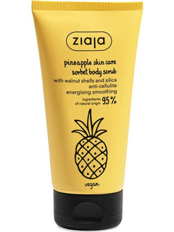 Ziaja Pineapple Body Scrub 160ml