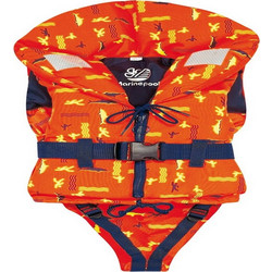 Σωσίβιο Παιδικό 10-20KG Marinepool Fish ISO 100Ν