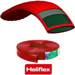 Μάνικα Ποτίσματος Heliflex Agroflat H Κόκκινη H63mm