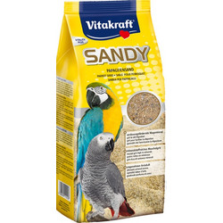 Vitakraft Sandy Άμμος για Μεγάλους Παπαγάλους 2.5kg