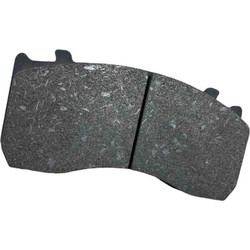 505641 ΤΑΚΑΚΙΑ ΦΡΕΝΩΝ ΑΥΤΟΚΙΝΗΤΟΥ - 2PCS - 29115