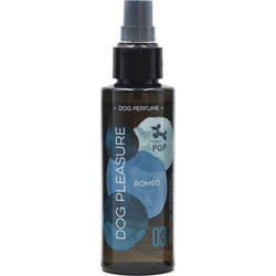 PQP Dog Pleasure Perfume Αρωμα για Σκύλους 100ml Romeo