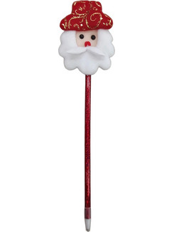 Στυλό με Φιγούρα Santa 09000620001