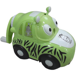 Ξύστρα Car Lime Zebra 91000730017