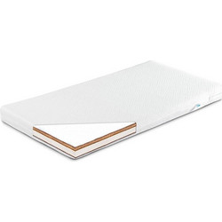 Sensillo Classic Στρώμα Foam Κούνιας 60x120x8cm