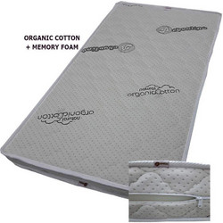 Beboulino Στρώμα Memory Foam Κούνιας 60x120cm