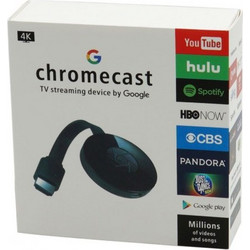 Chromecast 4K