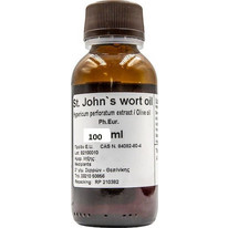 Mediplants St John's Wort Oil 100ml