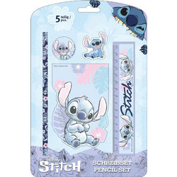 STITCH - Watercolor - Stationery Set - 5pc