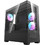 Darkflash DS900 Air Black & Fans Gaming Midi Tower Κουτί Υπολογιστή RGB με Πλαϊνό Παράθυρο