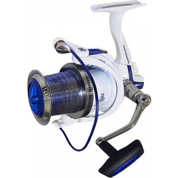 Pregio Magnum 8000 Μηχανισμός Ψαρέματος για Surf Casting για Αριστερόχειρες
