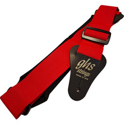 GHS A11R ΖΩΝΗ ΚΙΘΑΡΑΣ PADDED RED