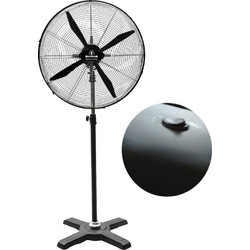 Human FL-650-G Ανεμιστήρας Δαπέδου Ορθοστάτης 65cm 200W
