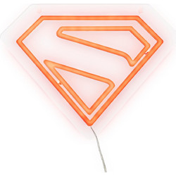 Paladone: DC Superman - Wall Mountable LED Neon Light (PP14478SMTVN)