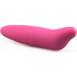 Deep Curve G-Spot Vibe - Intense Inner Massage Rose