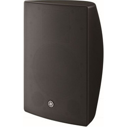 Yamaha VXS8 Παθητικά Ηχεία Τοίχου 90W Αδιάβροχα IP35 Μαύρα (Ζεύγος)