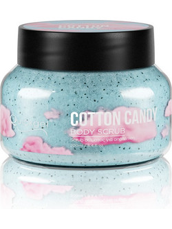 Quickgel Cotton Candy Scrub Σώματος 200ml
