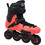 FR Skates FRXP 80 Inline Rollers Ενηλίκων Μαύρα Πορτοκαλί