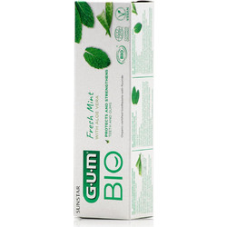 Gum 7020 Bio Fresh Mint Οδοντόκρεμα 75ml
