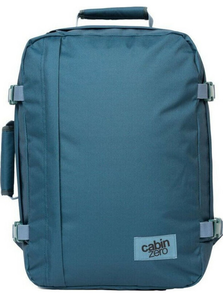 Cabin Zero Classic CZ171803 Σακίδιο Πλάτης 36lt Μπλε