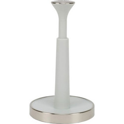 Joseph Joseph Push&Tear Stone Kitchen Roll Holder