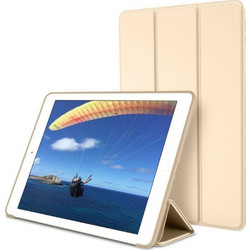 Θήκη Tablet Trifold για Samsung Galaxy Tab Tab S7 FE 12.4 / S7 Plus 12.4 - Χρυσό