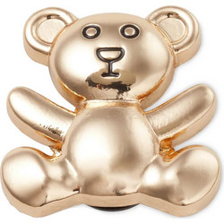 Crocs Jibbitz(TM) charms Gold Teddy Bear (10011085-UNC)ΔΙΑΚΟΣΜΗΤΙΚΑ ΓΙΑ ΣΑΜΠΟ ΧΡΥΣΟ