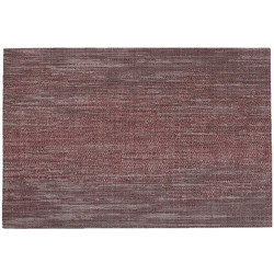 Σουπλά Αδιάβροχο Polyester-Pvc Μπορντώ 45x30εκ. ESPIEL PUL303K6 - ESPIEL - PUL303K6