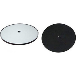 Rega Glass Platter Planar 3 & Wool-Mat