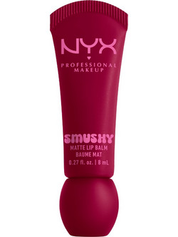 Nyx Professional Makeup Smushy Matte 11 Squeeze N' Sizzle Lip Balm Tube με Χρώμα 8ml