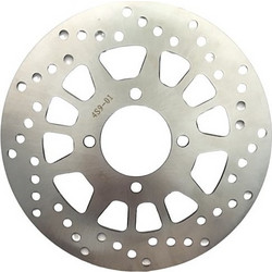 ΔΙΣΚΟΠΛΑΚΑ CRYPTON-X 135/R115/ T110/ R105 ΓΝΗΣΙΑ