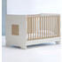 Casababy Winnie Πολυμορφική Κούνια για Στρώμα 70x140cm Λευκή