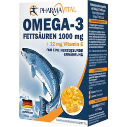 Pharma Vital Omega 3 Ιχθυέλαιο 100 Κάψουλες