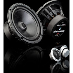 Gladen Audio Gladen Zero pro 165.2 DC AC active
